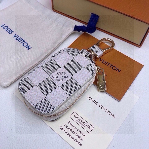 ブランドキーホルダー側面デザイン